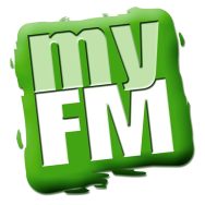 88.7 myFM Logo