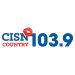 CISN Country 103.9 Logo