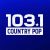 Country Pop 103.1