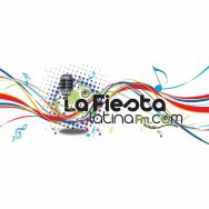 La Fiesta Latina FM Logo