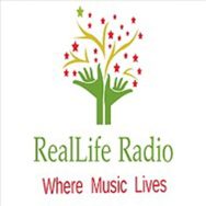 Real Life Radio Logo