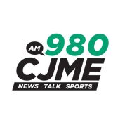 980 CJME Logo