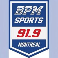 BPM Sport 91.9 Logo