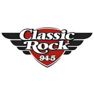 Classic Rock 94.5 Logo