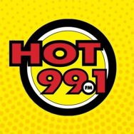 HOT 99.1 FM Logo