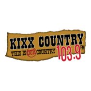 KIXX Country 103.9 Logo