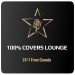 100% COVERS LOUNGE