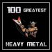 100 Greatest Heavy Metal Logo