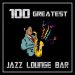 100 Greatest Jazz Lounge Bar Logo