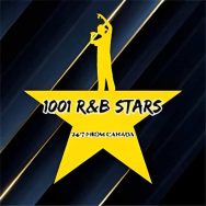 1001 R&B Stars Logo