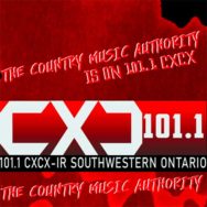 101.1 The Country Music Authority Logo