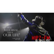 104.5 HD2 Hipz FM Logo
