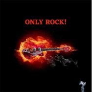 104FM – Only Rock Logo