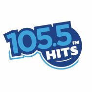 105.5 Hits FM Logo