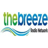 106.5 The Breeze Logo
