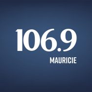 106.9 FM Mauricie Logo