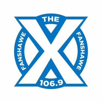 106.9 The X