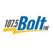 107.5 Bolt FM Logo