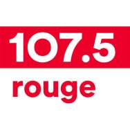 107.5 Rouge Logo