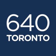 640 Toronto Logo