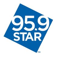 95.9 STAR Logo
