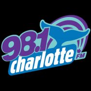 98.1 Charlotte FM Logo