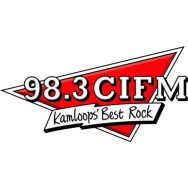 98.3 CIFM Logo