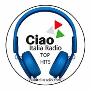 Ciao Italia Radio Top Hits Logo