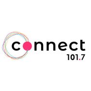 Connect FM 101.7 Logo