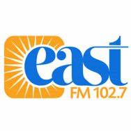 East FM 102.7 Logo