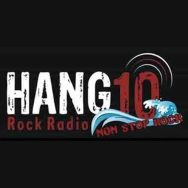 Hang10 Rock Radio Logo