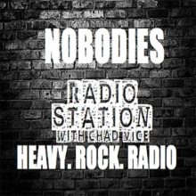 Nobodies Radio Station: Heavy Rock Radio