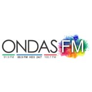 ONDAS FM Logo