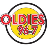 Oldies 96.7 Logo