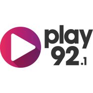 Play 92.1 Logo