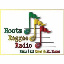 Rootz Reggae Radio