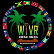 West Indian Vibes Radio Logo