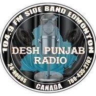 Desh Punjab Radio Logo