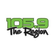 105.9 The Region Logo