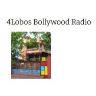 4Lobos Bollywood Radio Logo