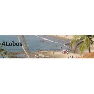 4Lobos Goa Radio Logo