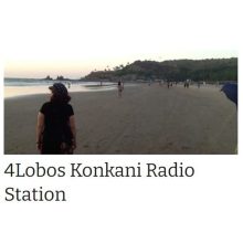 4Lobos Konkani Radio Station