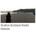 4Lobos Konkani Radio Station Logo