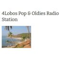 4Lobos Pop & Oldies Radio Station