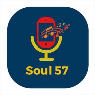 57 Years of Soul Music Logo