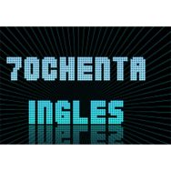 7 Ochenta Ingles Radio Logo