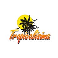 7 Ochenta Tropical Logo