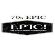 70s EPIC Countdown Radio