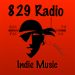 829 Radio Indie Logo
