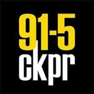 91-5 CKPR Logo